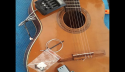 Luthier Toplay Music By Felipe Joseph Goianésia e Região